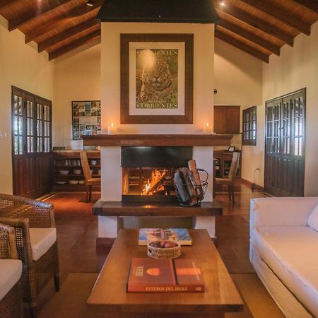 Estancia Iberá Colonia Carlos Pellegrini  Esterno foto