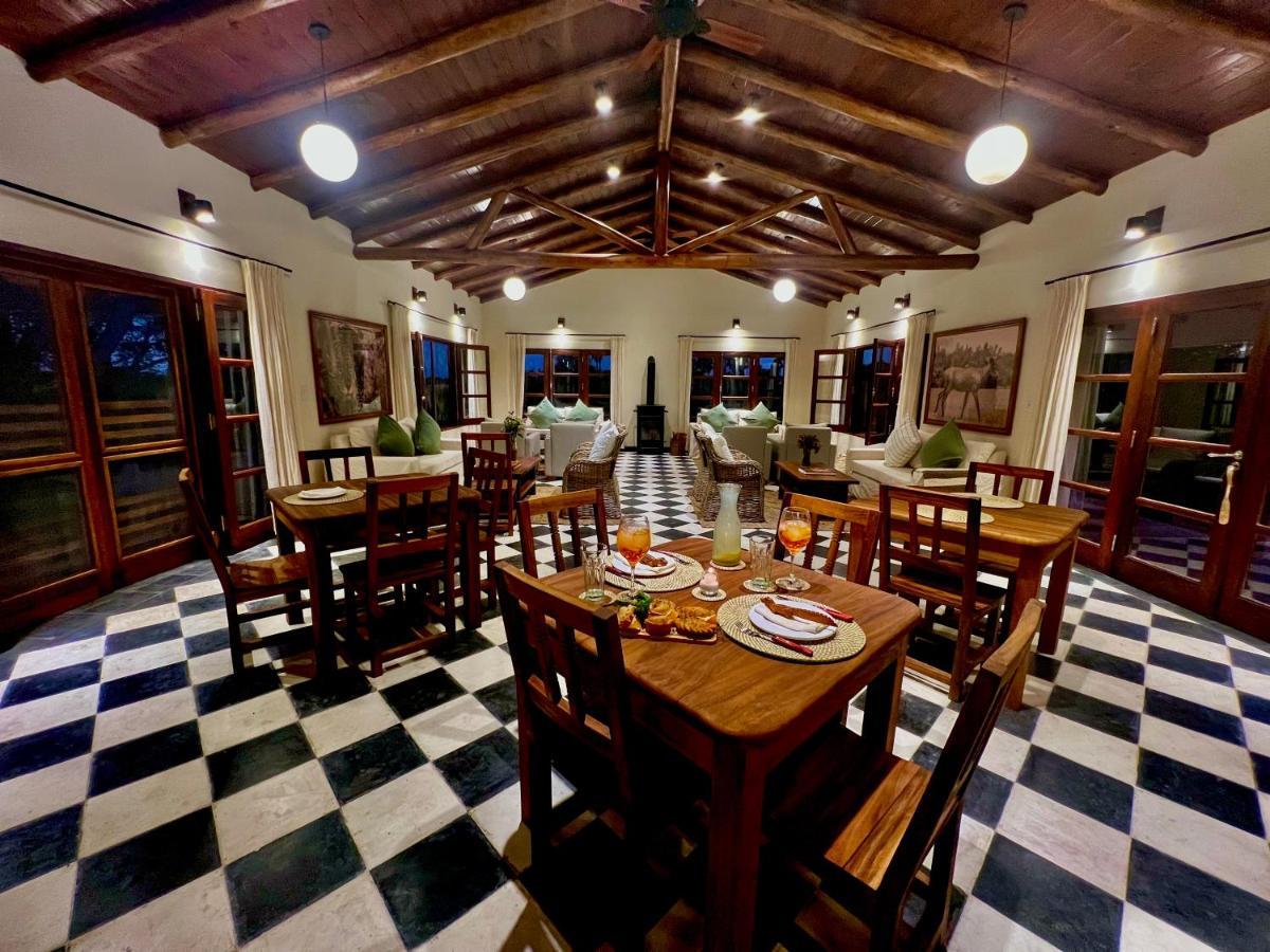 Estancia Iberá Colonia Carlos Pellegrini  Esterno foto