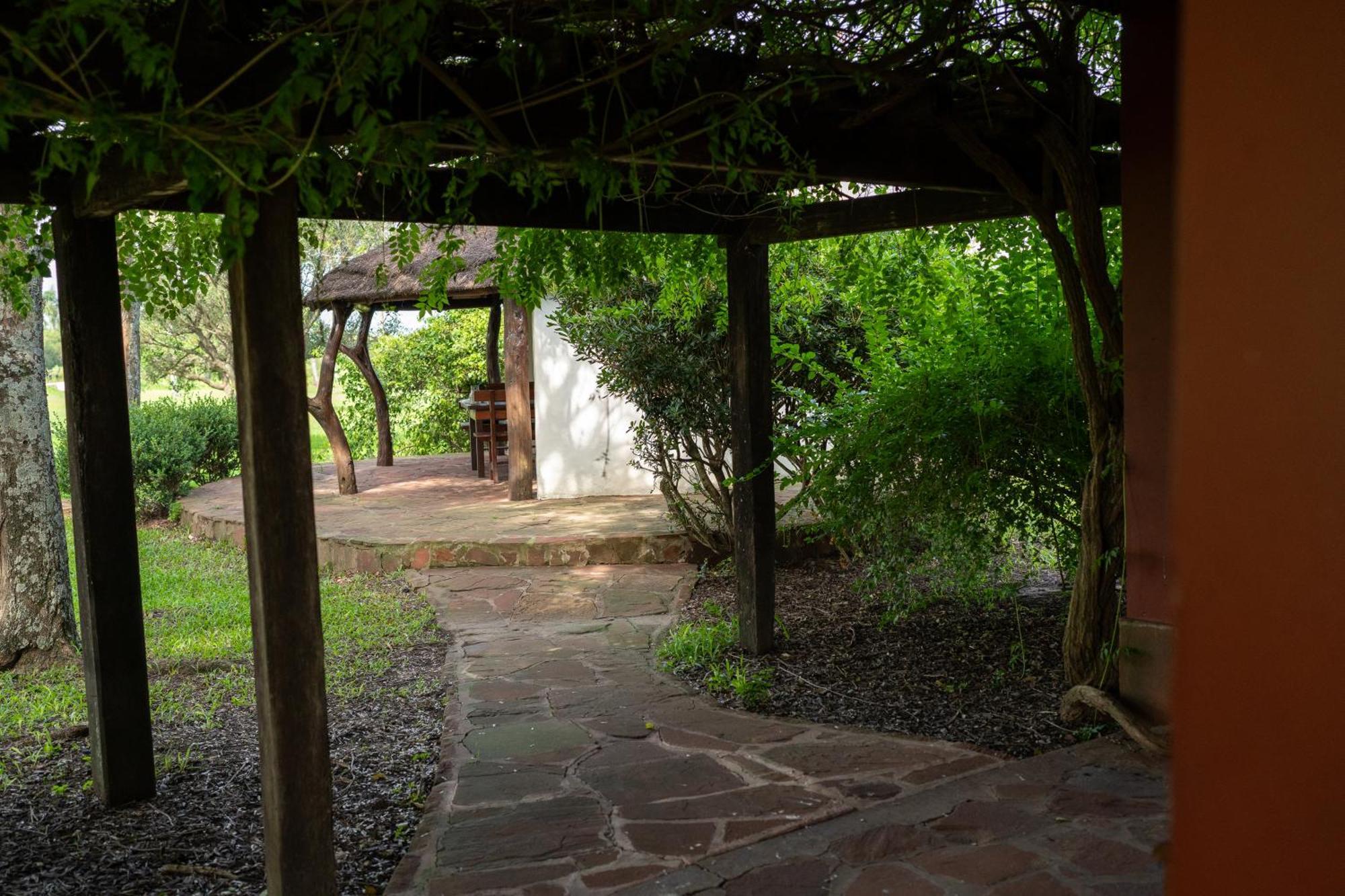 Estancia Iberá Colonia Carlos Pellegrini  Esterno foto