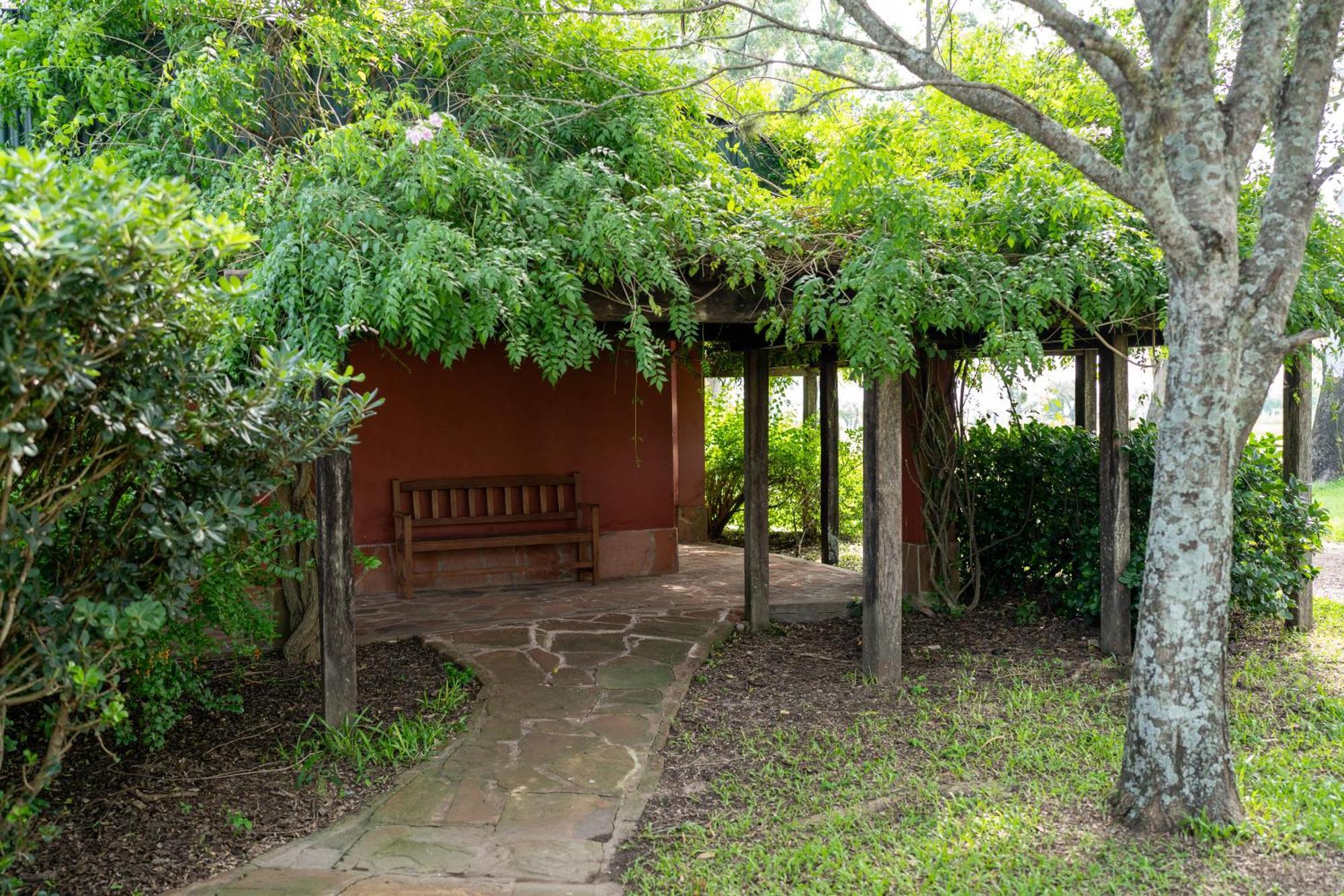 Estancia Iberá Colonia Carlos Pellegrini  Esterno foto