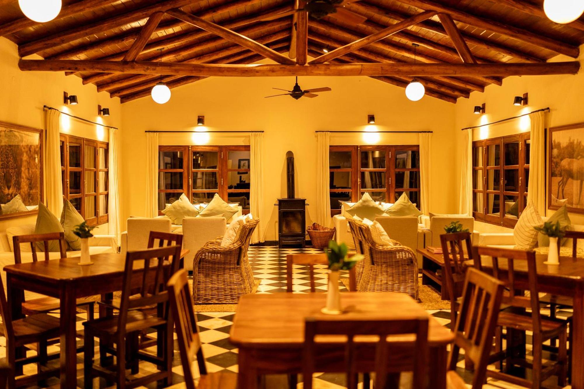 Estancia Iberá Colonia Carlos Pellegrini  Esterno foto