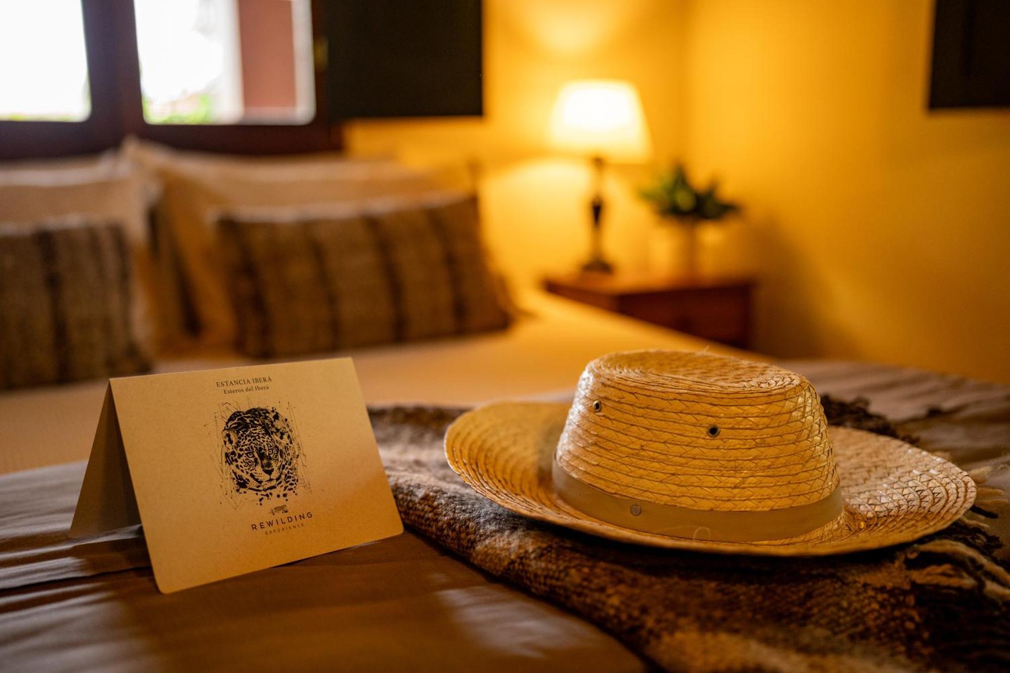 Estancia Iberá Colonia Carlos Pellegrini  Esterno foto
