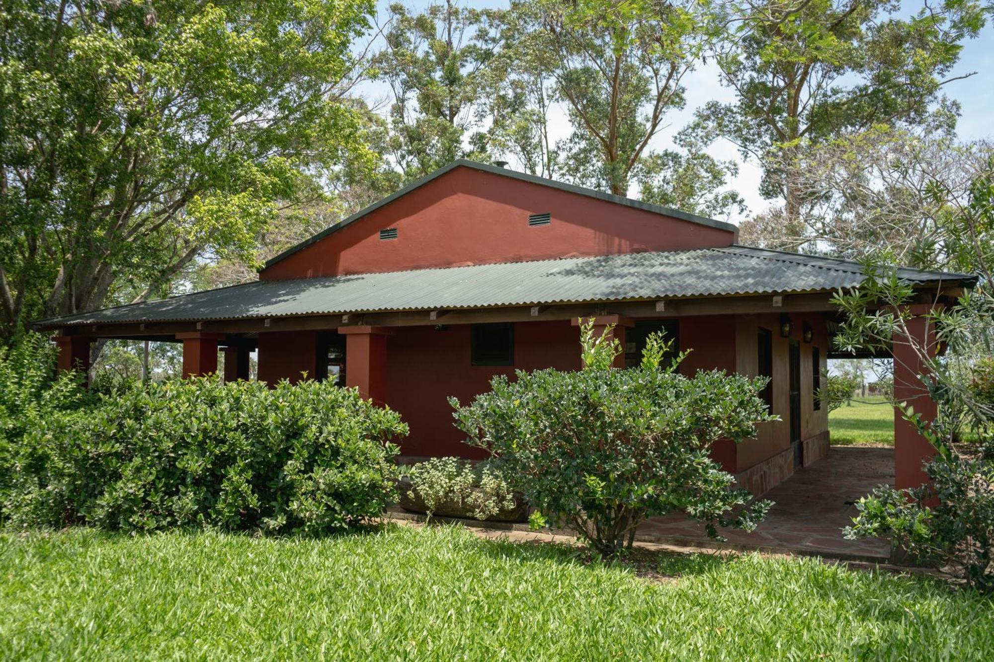 Estancia Iberá Colonia Carlos Pellegrini  Esterno foto