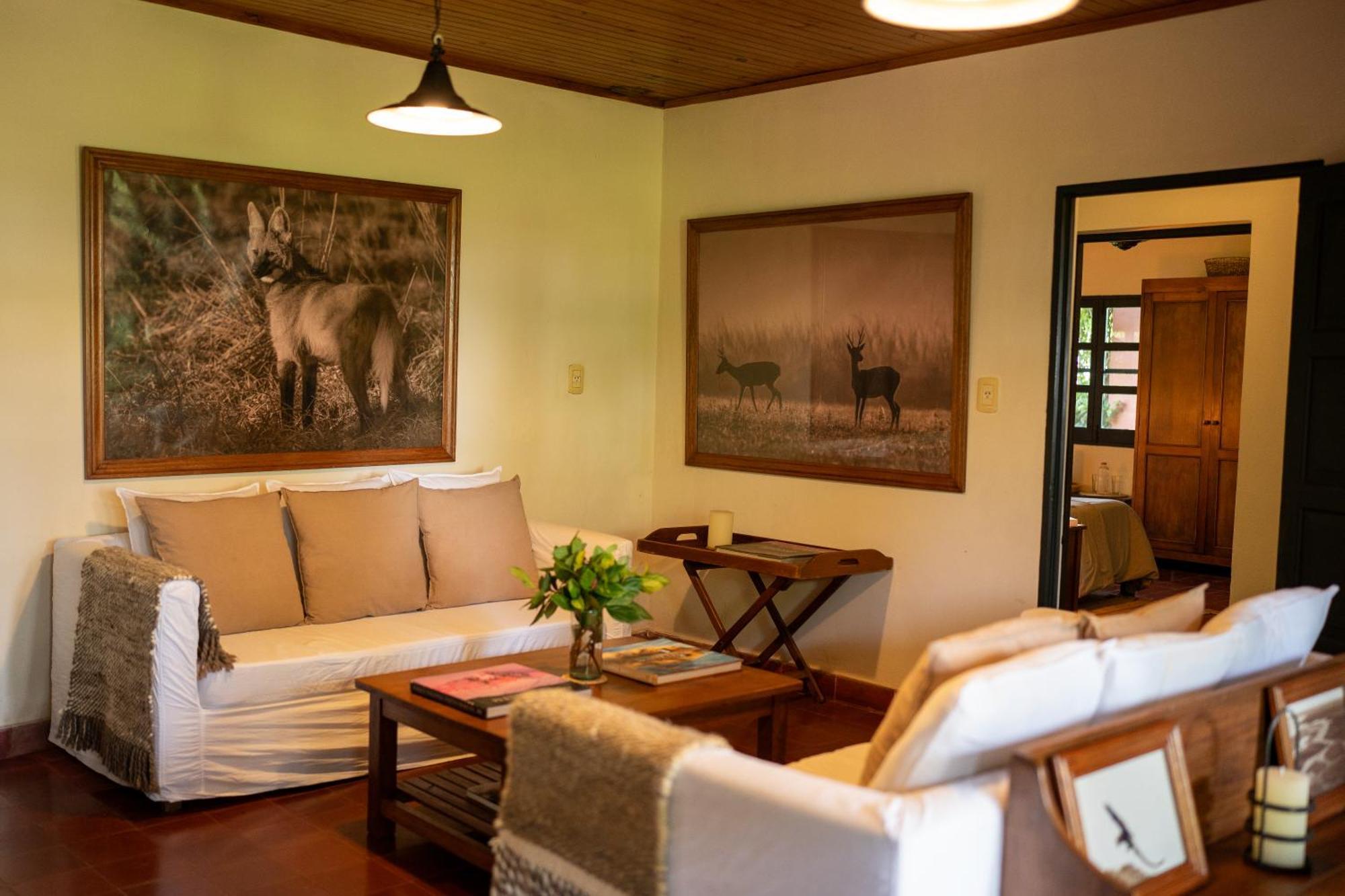 Estancia Iberá Colonia Carlos Pellegrini  Esterno foto