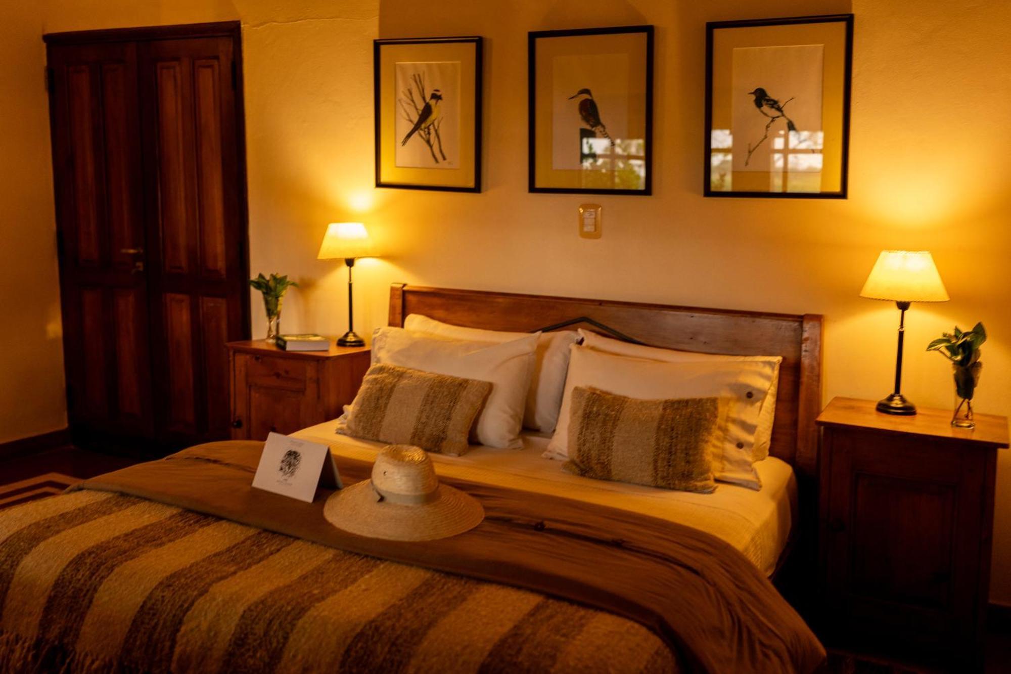 Estancia Iberá Colonia Carlos Pellegrini  Esterno foto