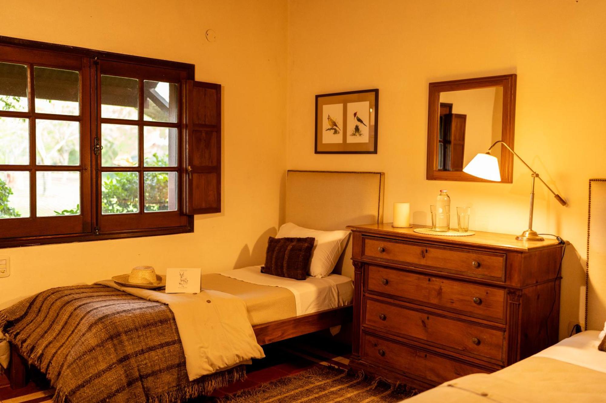 Estancia Iberá Colonia Carlos Pellegrini  Esterno foto