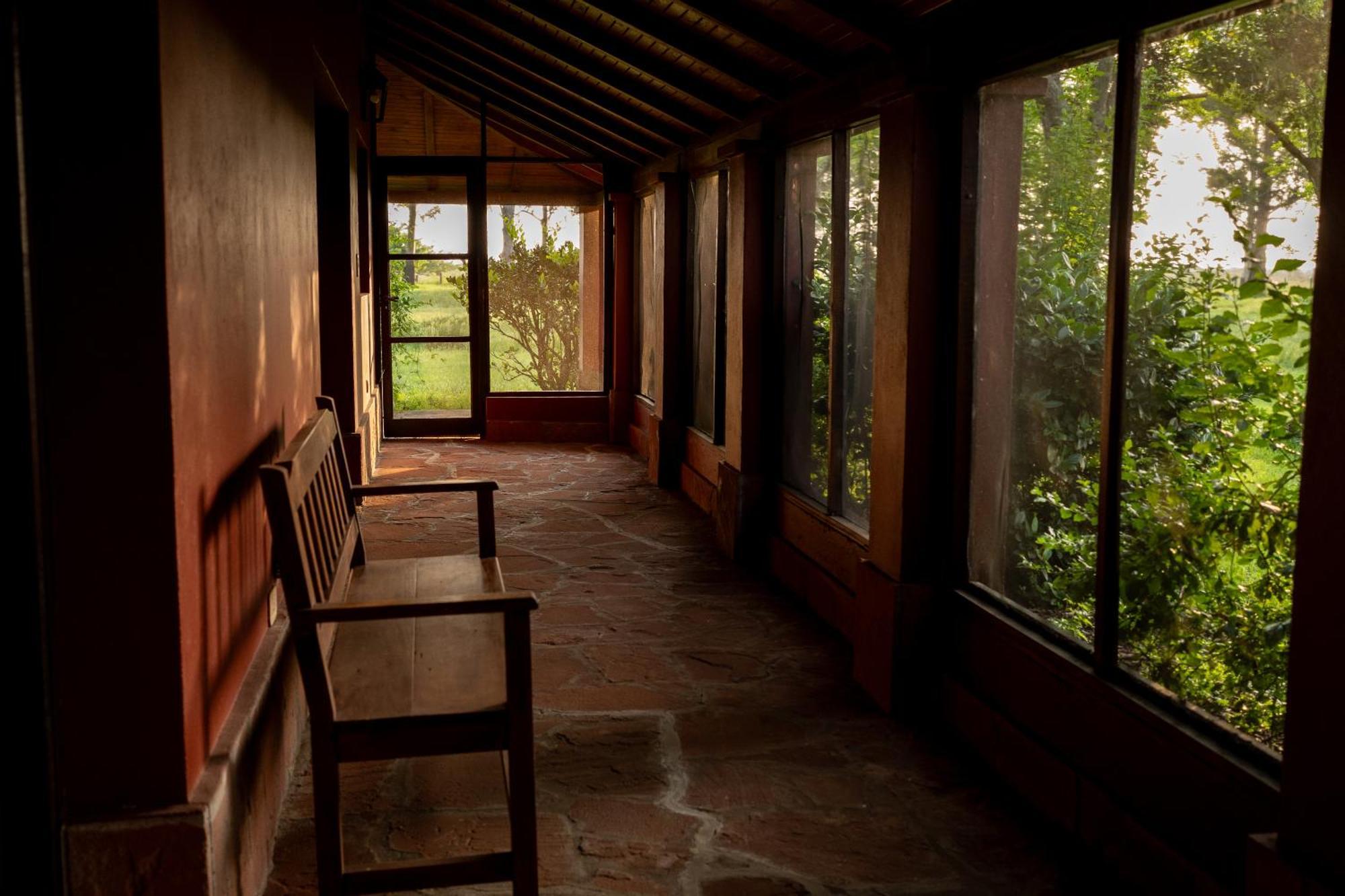Estancia Iberá Colonia Carlos Pellegrini  Esterno foto
